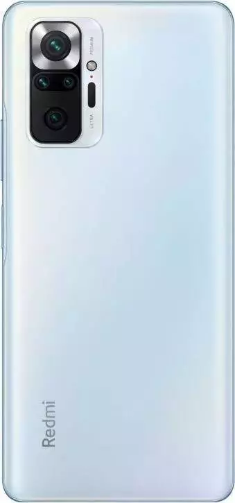 Xiaomi Redmi Note 10 Pro 8/128GB Blue (Синий)