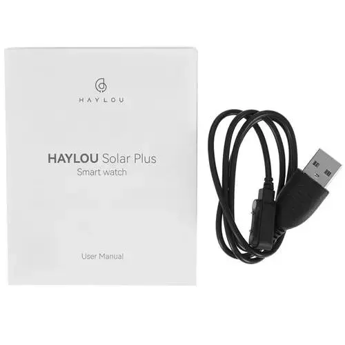 Умные часы Haylou Solar RT3 Plus LS16 Silver (Серебристый) EU Умные часы Haylou Solar RT3 Plus LS16 Silver (Серебристый) EU