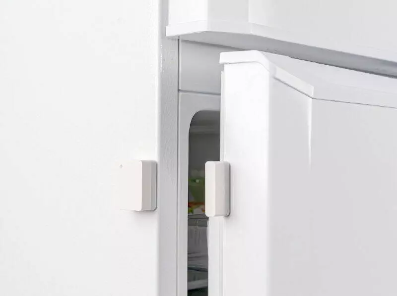 Датчик открытия дверей и окон Xiaomi Smart Home Door/Window Sensor 2 (MCCGQ02HL) White (Белый) Датчик открытия дверей и окон Xiaomi Smart Home Door/Window Sensor 2 (MCCGQ02HL) White (Белый)
