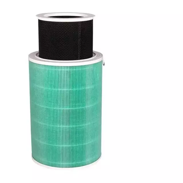 Фильтр для очистителя воздуха Xiaomi Mijia Air Purifier 4 Pro (M15R-FLP) Green (Зеленый)