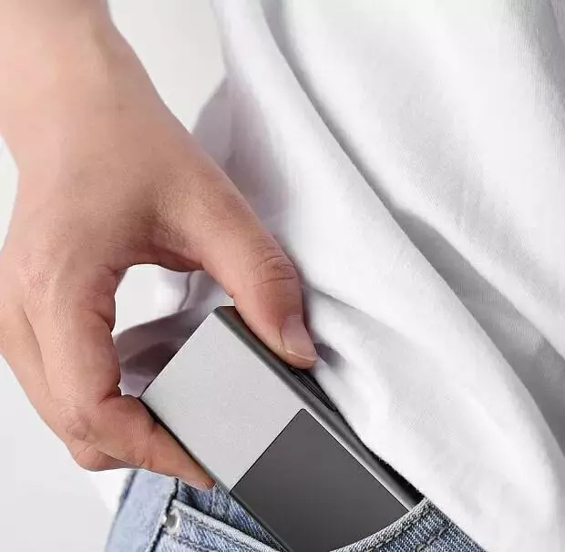 Лазерный инклинометр Xiaomi ATuMan Duka Laser Angle Meter LI 1 (без подставки) Gray (Серый)