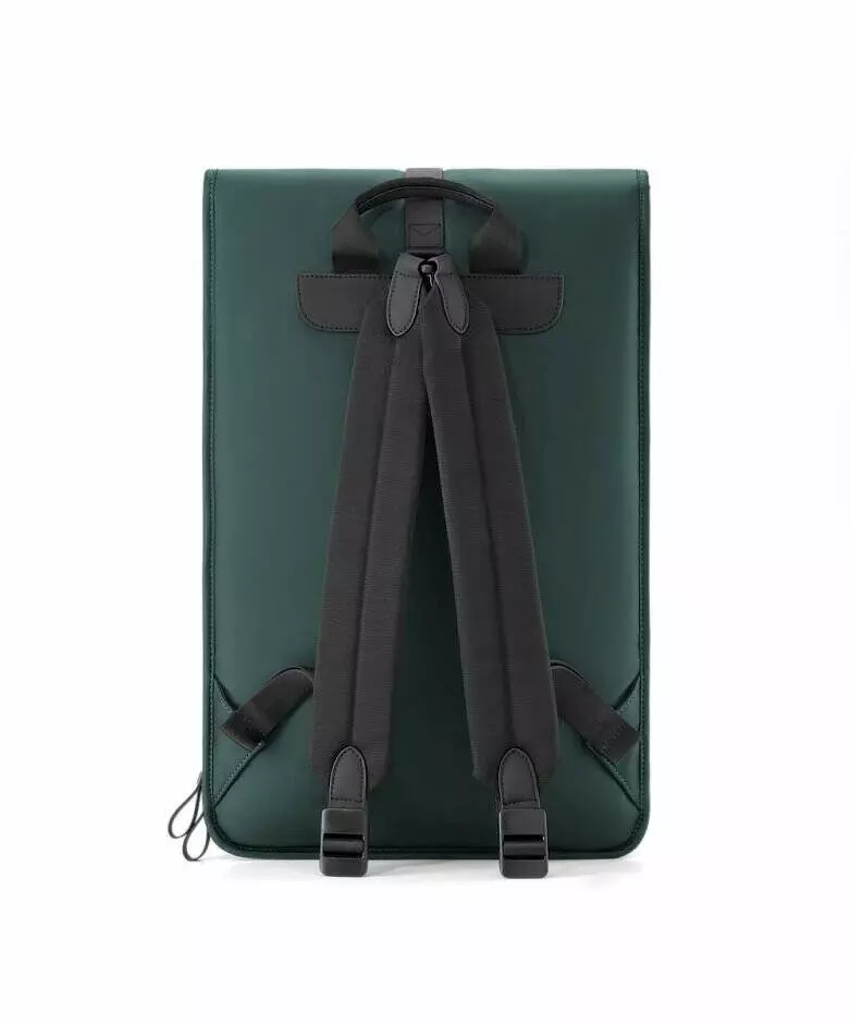 Рюкзак Xiaomi 90 Points NINETYGO URBAN DAILY All-weather Backpack Dark Green (Темно-зеленый) Рюкзак Xiaomi 90 Points NINETYGO URBAN DAILY All-weather Backpack Dark Green (Темно-зеленый)
