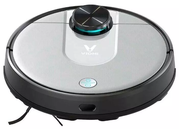 Робот-пылесос Viomi Cleaning Robot V2 PRO (V-RVCLM21B) Black (Черный) Робот-пылесос Viomi Cleaning Robot V2 PRO (V-RVCLM21B) Black (Черный)