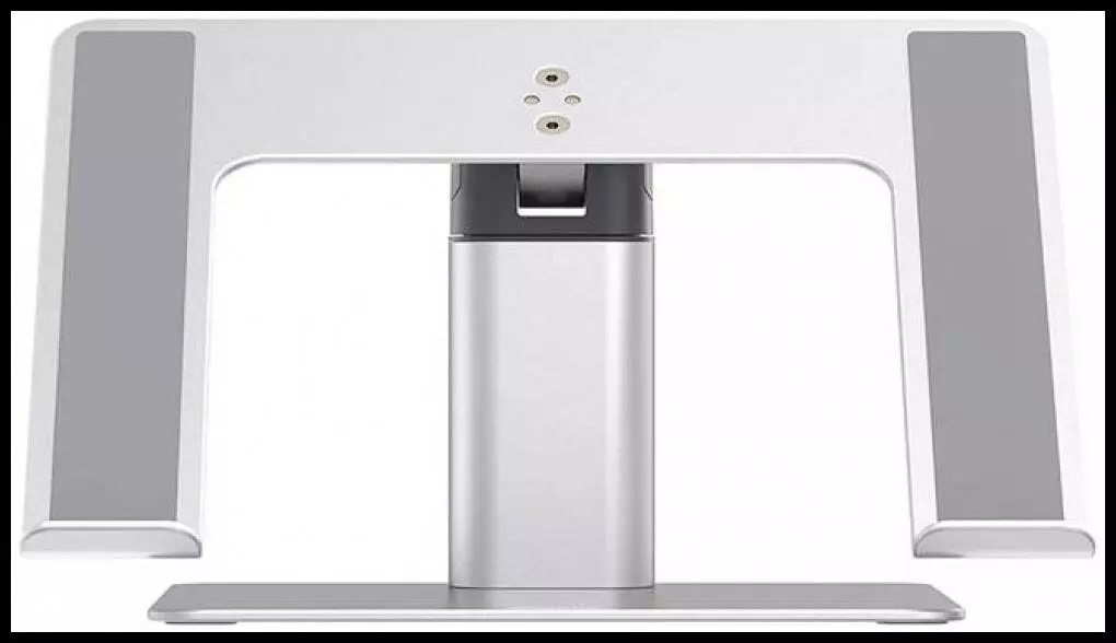 Подставка для ноутбука Baseus Metal Adjustable Laptop Stand (LUJS000012) Подставка для ноутбука Baseus Metal Adjustable Laptop Stand (LUJS000012)