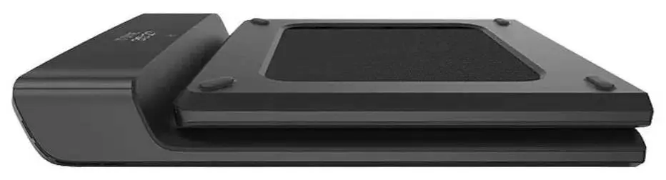 Электрическая беговая дорожка WalkingPad A1 Pro Black (Черный)