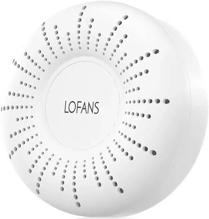 Портативный очиститель воздуха Xiaomi Lofans B4 Портативный очиститель воздуха Xiaomi Lofans B4