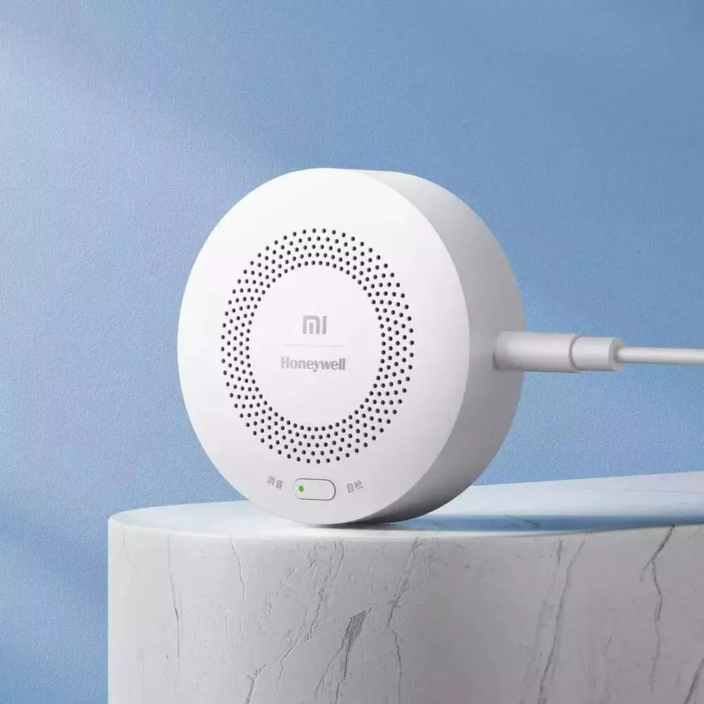 Датчик утечки газа Xiaomi Honeywell Gas Alarm (JT-BF-03MI/AW) White (Белый)