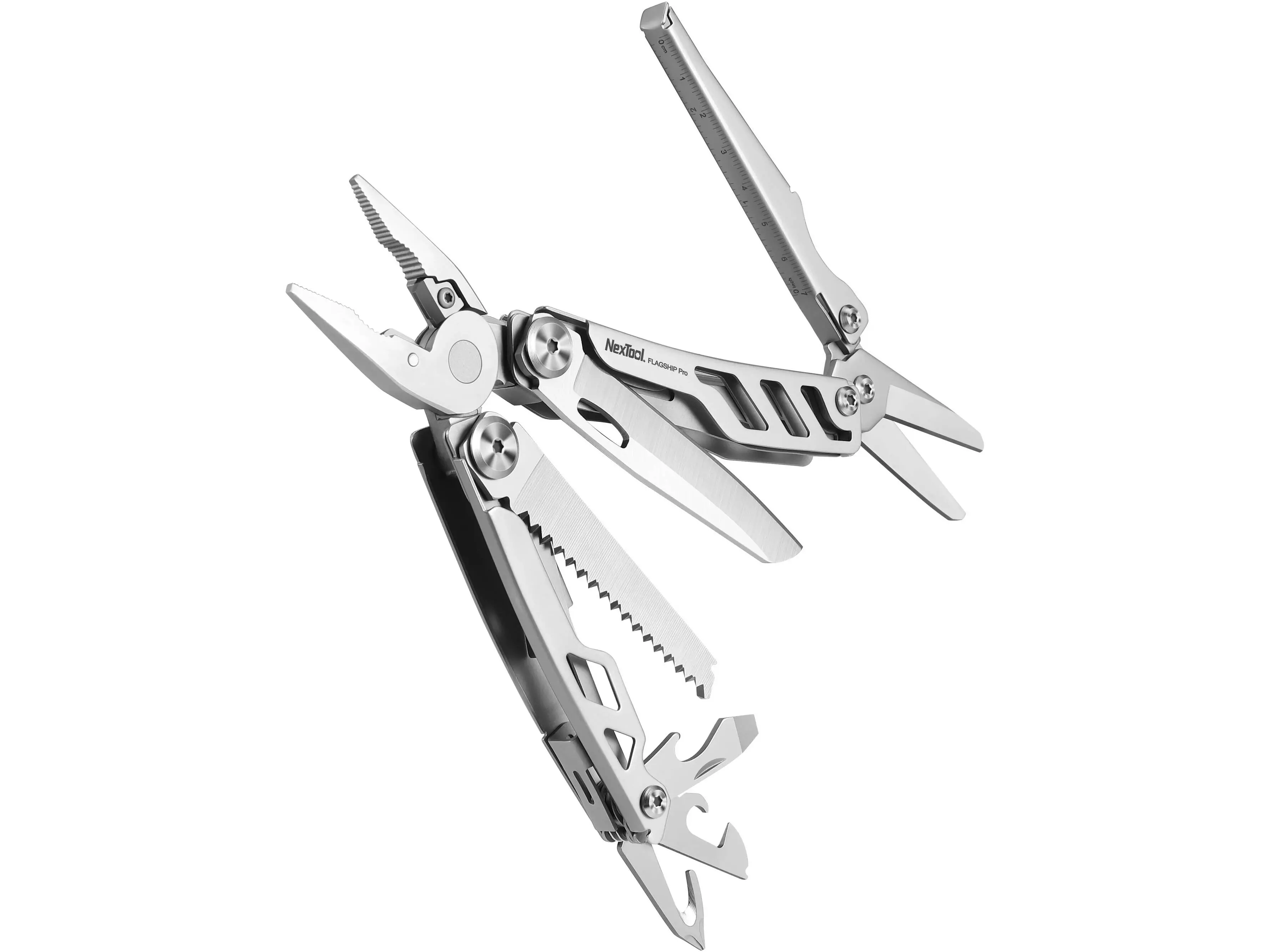 Мультитул NexTool PRO (NE0105) Silver (Серебристый) Мультитул NexTool PRO (NE0105) Silver (Серебристый)