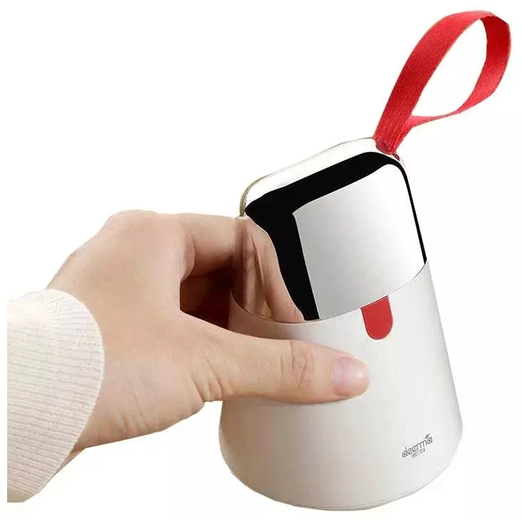 Машинка для удаления катышков Deerma Hair Ball Trimmer MQ600 White (Белый) Машинка для удаления катышков Deerma Hair Ball Trimmer MQ600 White (Белый)