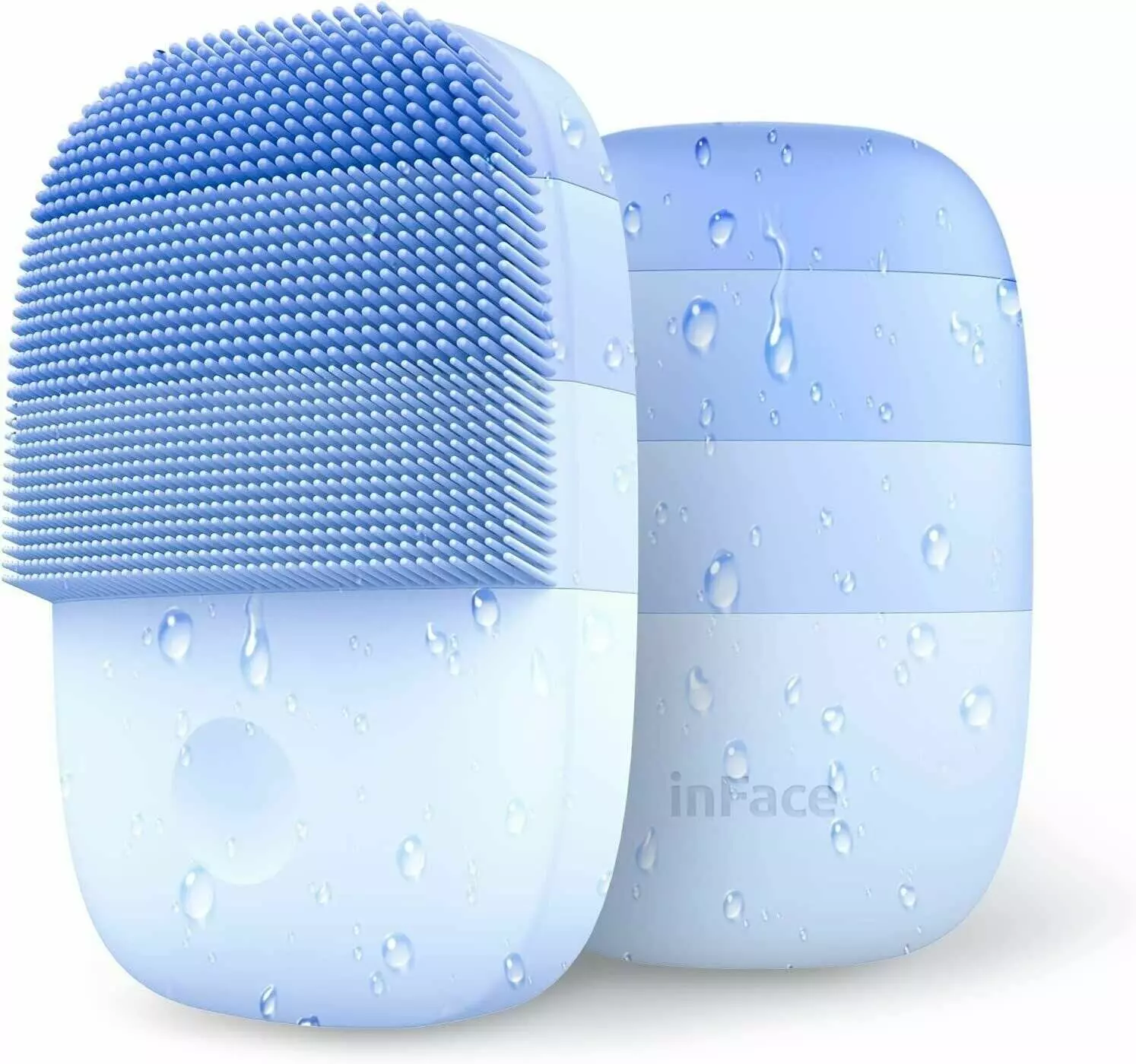 Массажер для лица с ультразвуковой очисткой Xiaomi inFace Electronic Sonic Beauty Facial MS2000 Pro Blue (Синий) Массажер для лица с ультразвуковой очисткой Xiaomi inFace Electronic Sonic Beauty Facial MS2000 Pro Blue (Синий)