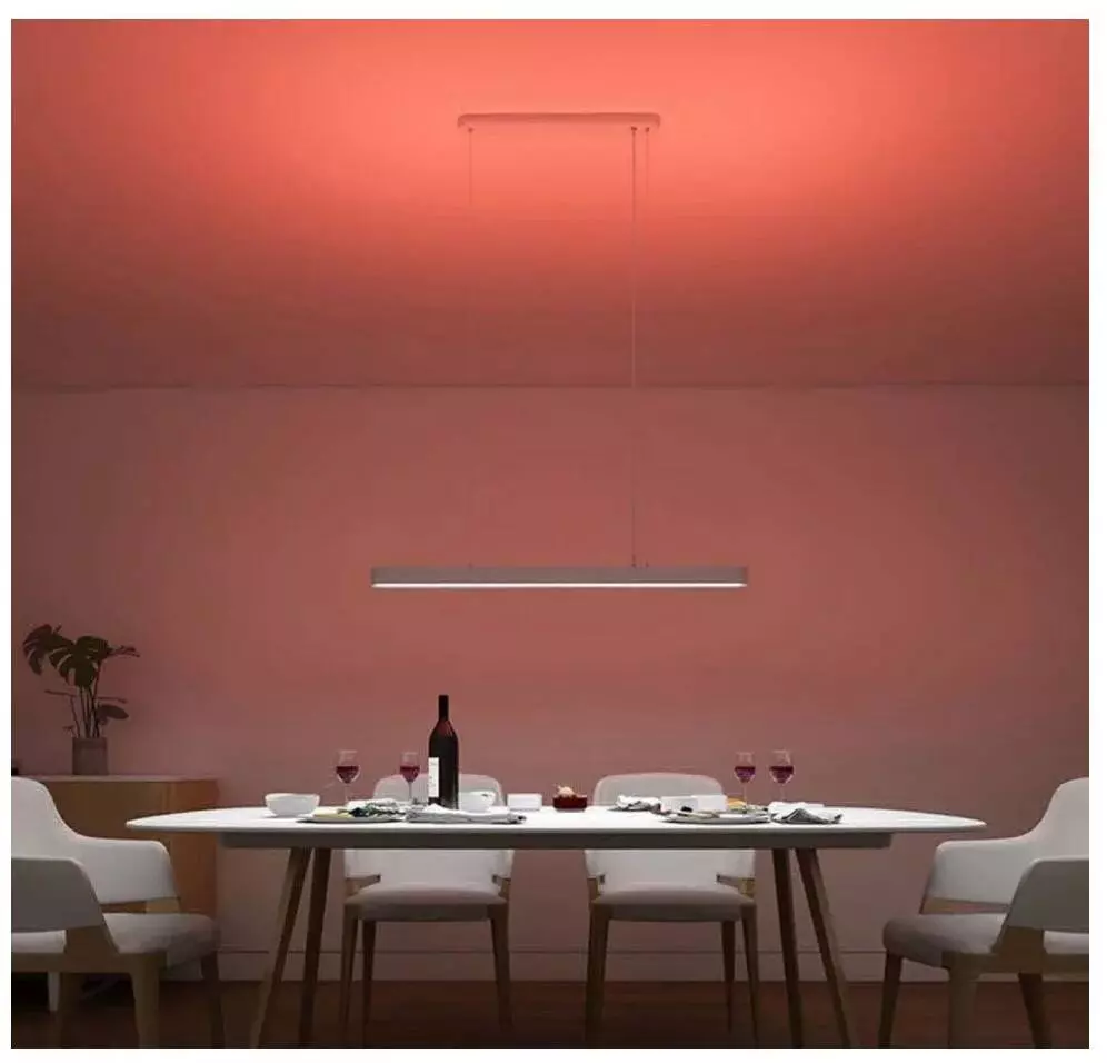 Потолочный светильник Yeelight Smart Meteorite LED (YLDL01YL) White (Белый) Потолочный светильник Yeelight Smart Meteorite LED (YLDL01YL) White (Белый)