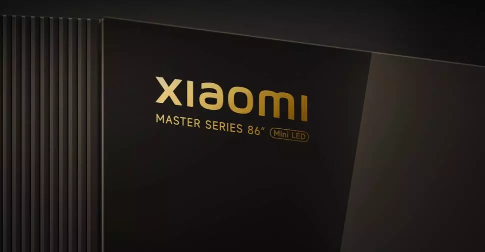 Телевизор Xiaomi TV Master 86" Mini LED (2023) Black (Черный) CN Телевизор Xiaomi TV Master 86" Mini LED (2023) Black (Черный) CN