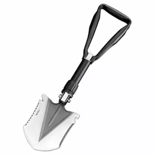 Лопата сапёрная складная NexTool Multifunctional Folding Shovel NE20033 Black (Черный) Лопата сапёрная складная NexTool Multifunctional Folding Shovel NE20033 Black (Черный)