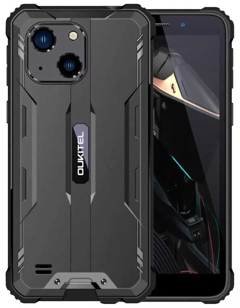 Смартфон Oukitel WP20 4/32Gb Black (Черный) CN Смартфон Oukitel WP20 4/32Gb Black (Черный) CN