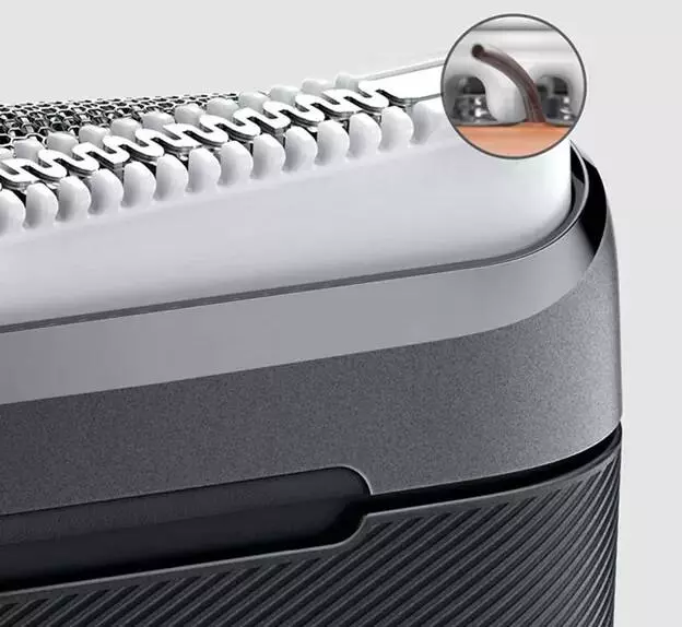 Электробритва Xiaomi Mijia Braun Electric Shaver 5603 Black (Черный) Электробритва Xiaomi Mijia Braun Electric Shaver 5603 Black (Черный)