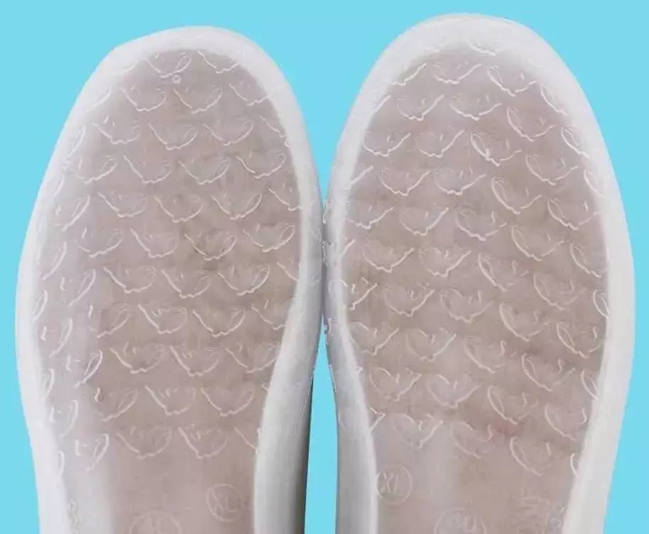 Водонепроницаемые бахилы Zaofeng Rainproof Shoe Cover (HW170201) (XXL) White (Белый) Водонепроницаемые бахилы Zaofeng Rainproof Shoe Cover (HW170201) (XXL) White (Белый)