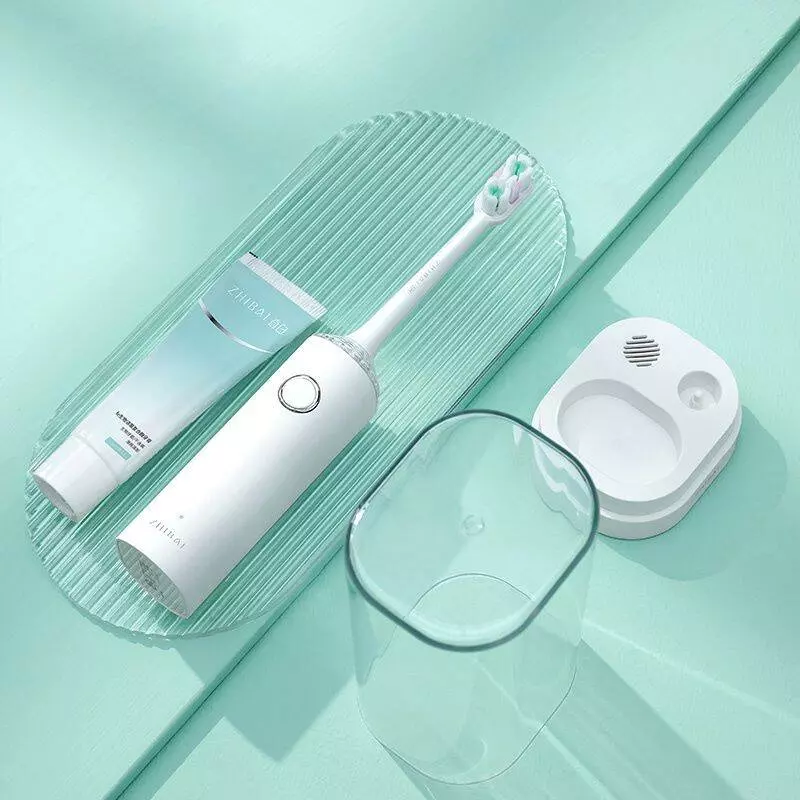 Электрическая зубная щетка Xiaomi Zhibai TL2 White (Белый) Электрическая зубная щетка Xiaomi Zhibai TL2 White (Белый)