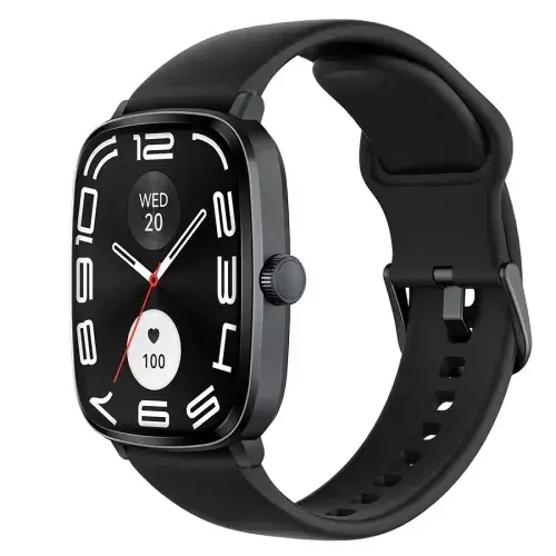 Умные часы Haylou RS5 Plus LS19 Black (Черный) Global Version Умные часы Haylou RS5 Plus LS19 Black (Черный) Global Version