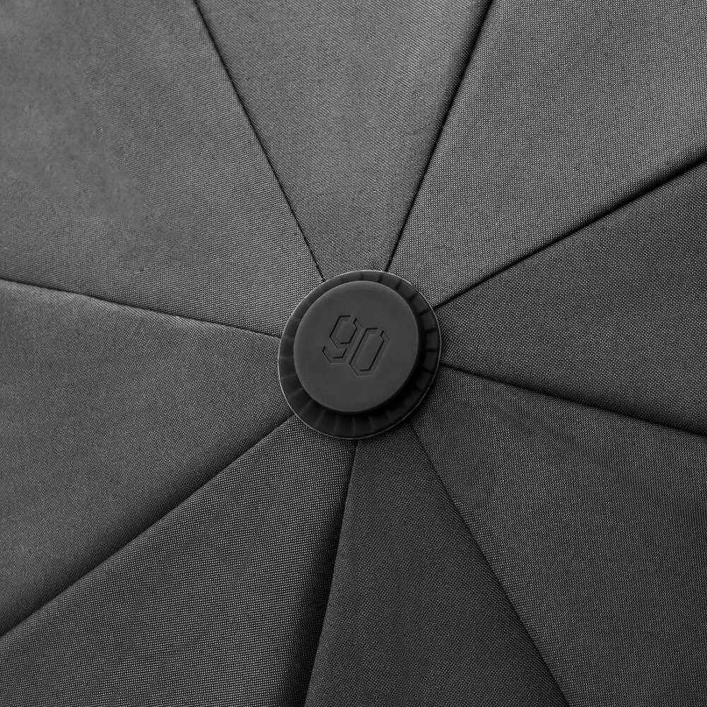 Зонт NINETYGO Oversized Portable Umbrella (Automatic Version) Black (Черный) Зонт NINETYGO Oversized Portable Umbrella (Automatic Version) Black (Черный)