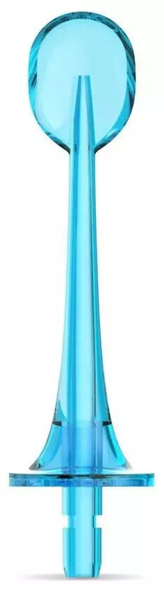 Насадка для ирригатора Soocas W3 для чистки языка (2 шт) Blue (Голубой) Насадка для ирригатора Soocas W3 для чистки языка (2 шт) Blue (Голубой)