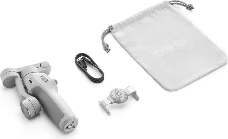 Стабилизатор для смартфона DJI Osmo Mobile 7 White (Белый) Стабилизатор для смартфона DJI Osmo Mobile 7 White (Белый)