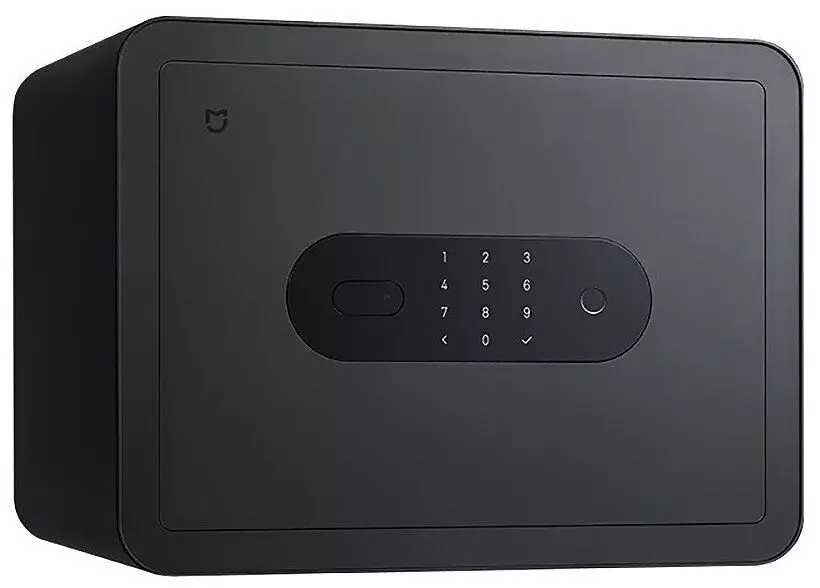 Сейф электронный с датчиком отпечатков Xiaomi Mijia Smart Safe Deposit Box (BGX-5/X1-303) (BHR7260CN) CN Сейф электронный с датчиком отпечатков Xiaomi Mijia Smart Safe Deposit Box (BGX-5/X1-303) (BHR7260CN) CN