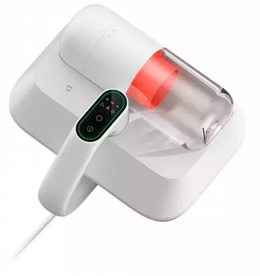 Пылесос для удаления пылевого клеща Xiaomi Mijia Mite Removal Device Pro (B402CN) White (Белый)