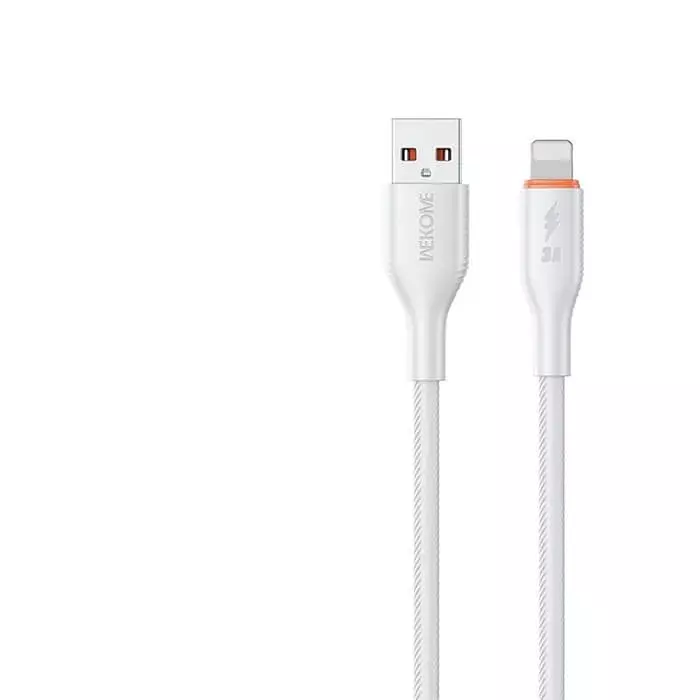 Кабель для мобильных устройств WEKOME USB to Apple Lightning 12W WDC-91i Кабель для мобильных устройств WEKOME USB to Apple Lightning 12W WDC-91i