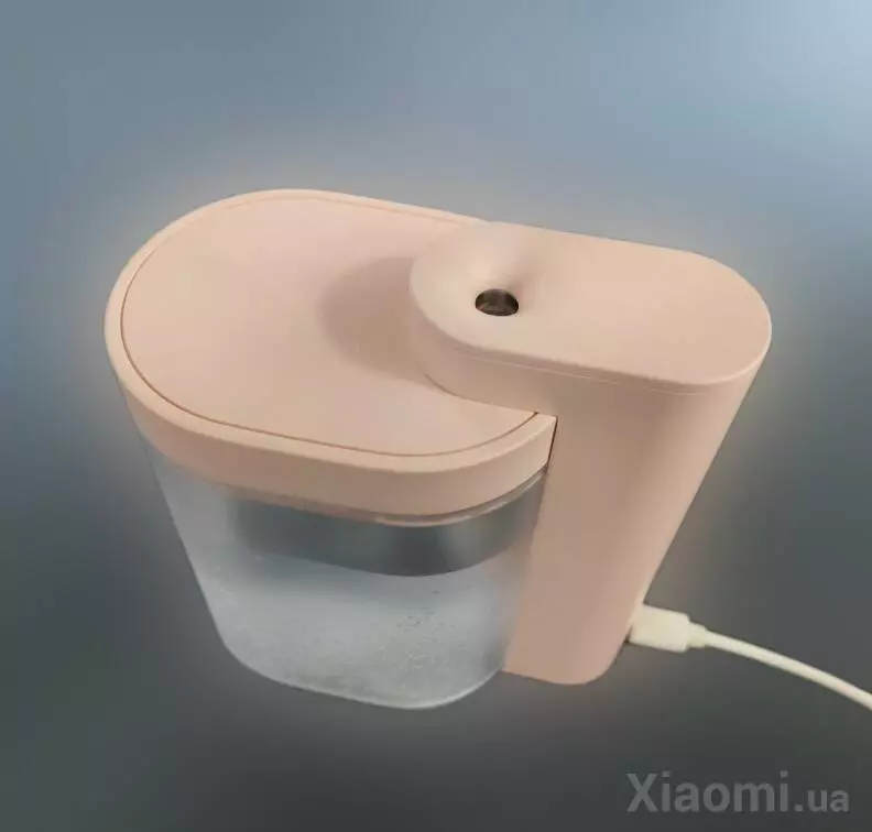 Увлажнитель воздуха Sothing Geometry Desktop Humidifier (DSHJ-H-002) Pink (Розовый) Увлажнитель воздуха Sothing Geometry Desktop Humidifier (DSHJ-H-002) Pink (Розовый)
