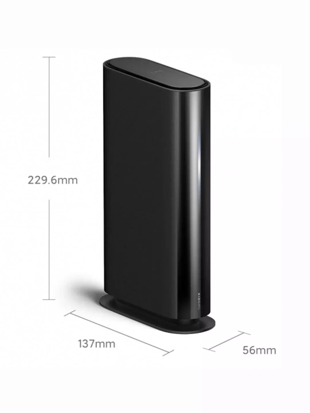 Wi-Fi роутер Xiaomi Router Home WiFI-Tri band MESH RB08 Black (Черный) Wi-Fi роутер Xiaomi Router Home WiFI-Tri band MESH RB08 Black (Черный)