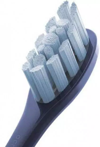 Сменные насадки для зубной щетки Oclean PW07 (2 шт) Blue (Синий) Сменные насадки для зубной щетки Oclean PW07 (2 шт) Blue (Синий)