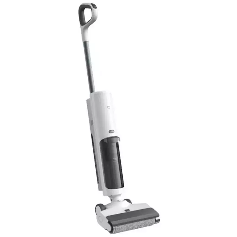 Моющий пылесос Xiaomi Mijia Wireless Floor Scrubber 4C (D304) White (Белый) CN