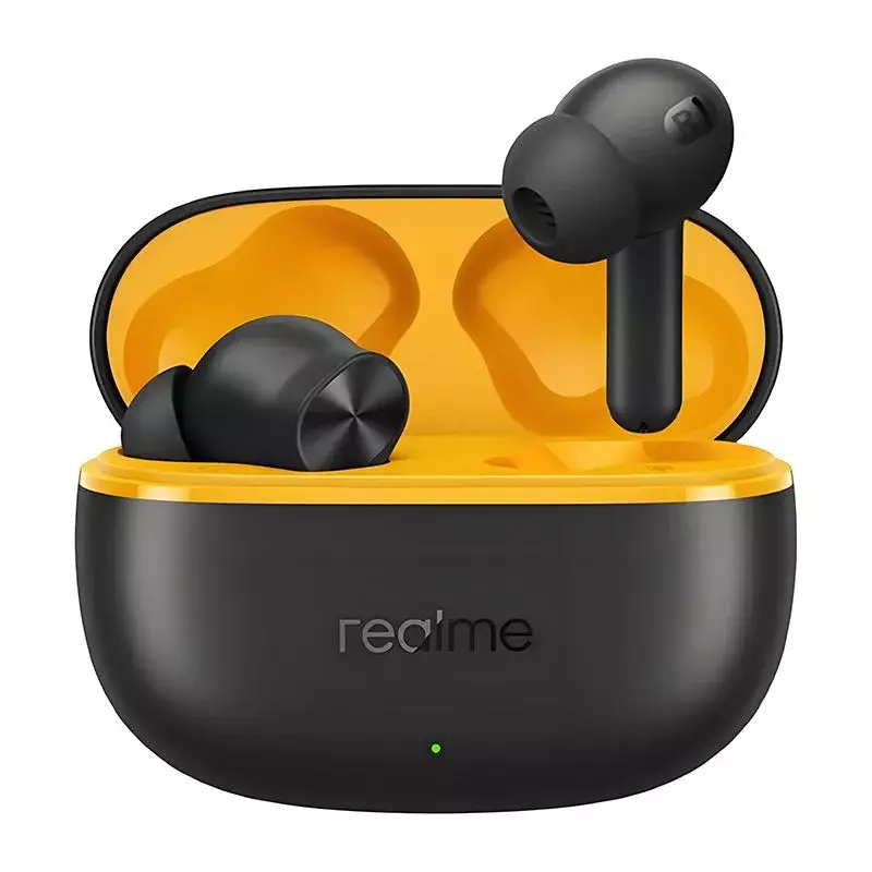 Беспроводные наушники RealMe T200 Lite (RMA2415-A) Black (Черный) Беспроводные наушники RealMe T200 Lite (RMA2415-A) Black (Черный)
