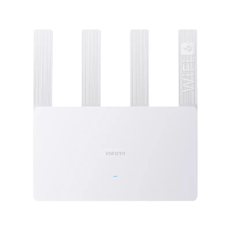 Wi-Fi роутер Xiaomi Router AX3000E White (Белый) Wi-Fi роутер Xiaomi Router AX3000E White (Белый)