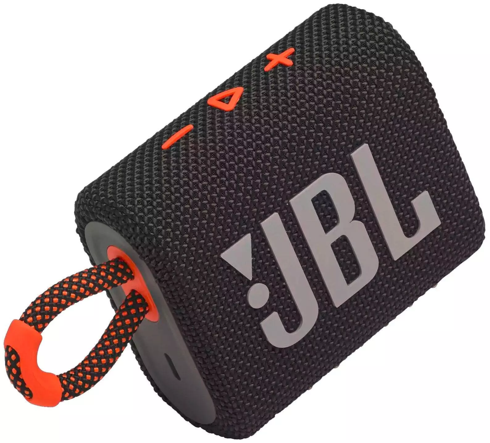 Колонка портативная JBL Go 3 Gray (Серый) Global Version Колонка портативная JBL Go 3 Gray (Серый) Global Version