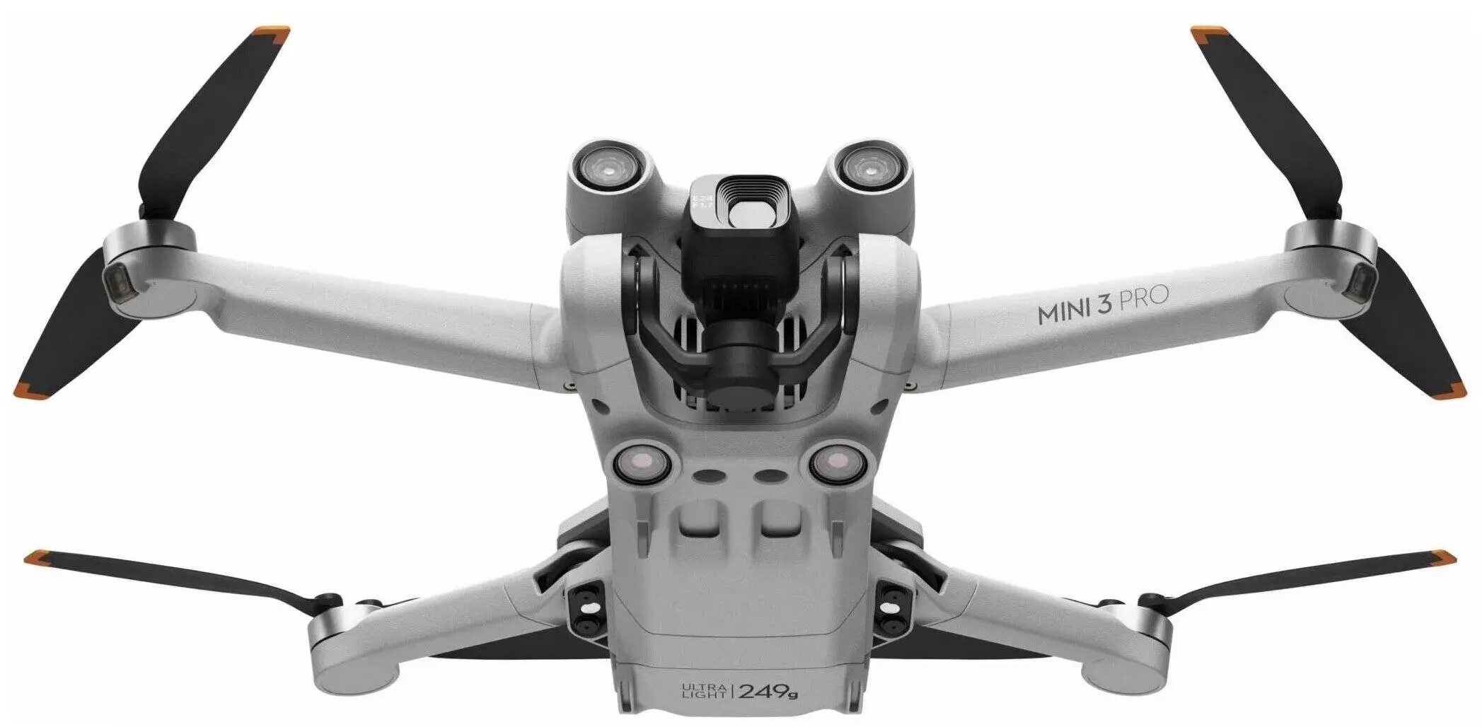 Квадрокоптер DJI Mini 3 Pro (DJI RC-N1) Gray (Серый) CN Квадрокоптер DJI Mini 3 Pro (DJI RC-N1) Gray (Серый) CN