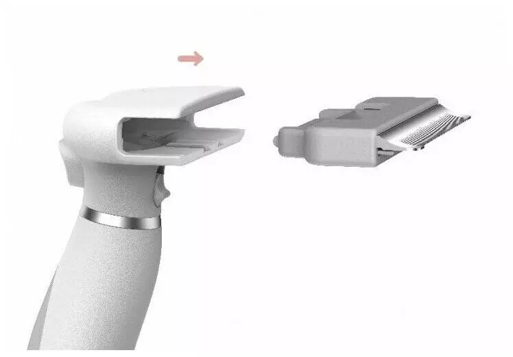 Триммер-расческа для животных Xiaomi Pawbby MG-PCO001 White (Белый) Триммер-расческа для животных Xiaomi Pawbby MG-PCO001 White (Белый)