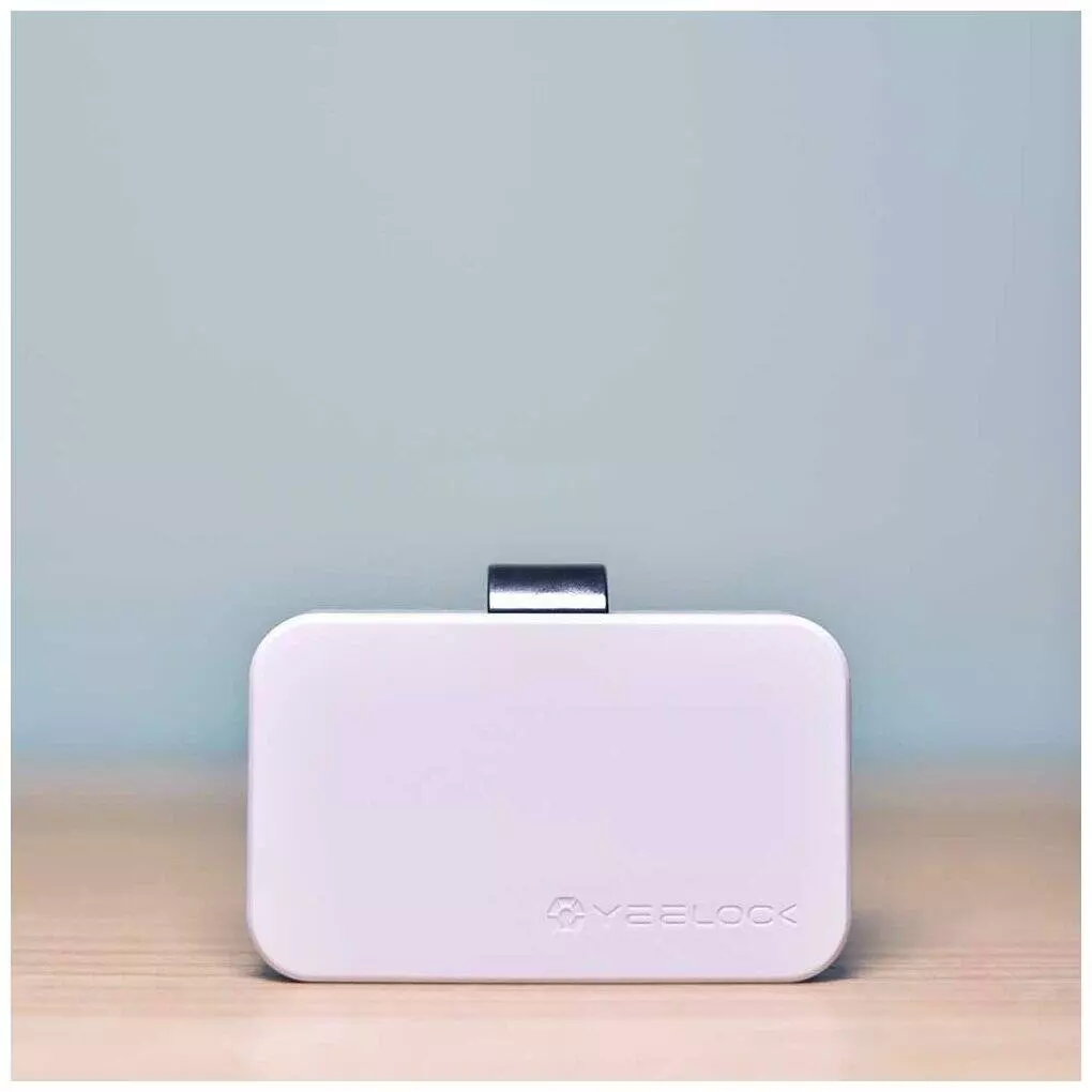 Умный мебельный замок Xiaomi Yeelock Cabinet Lock (ZNGS01YSB) White (Белый) Умный мебельный замок Xiaomi Yeelock Cabinet Lock (ZNGS01YSB) White (Белый)