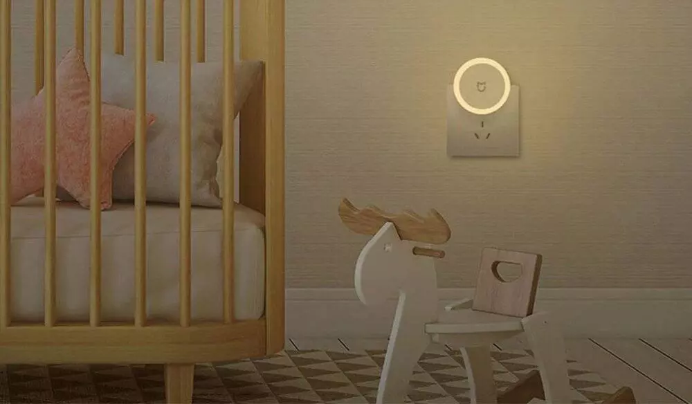 Ночник Xiaomi Mijia Night Light 2 Bluetooth (MJYD04YL) White (Белый) CN Ночник Xiaomi Mijia Night Light 2 Bluetooth (MJYD04YL) White (Белый) CN