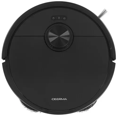 Робот-пылесос Deerma X70 Black (Черный)