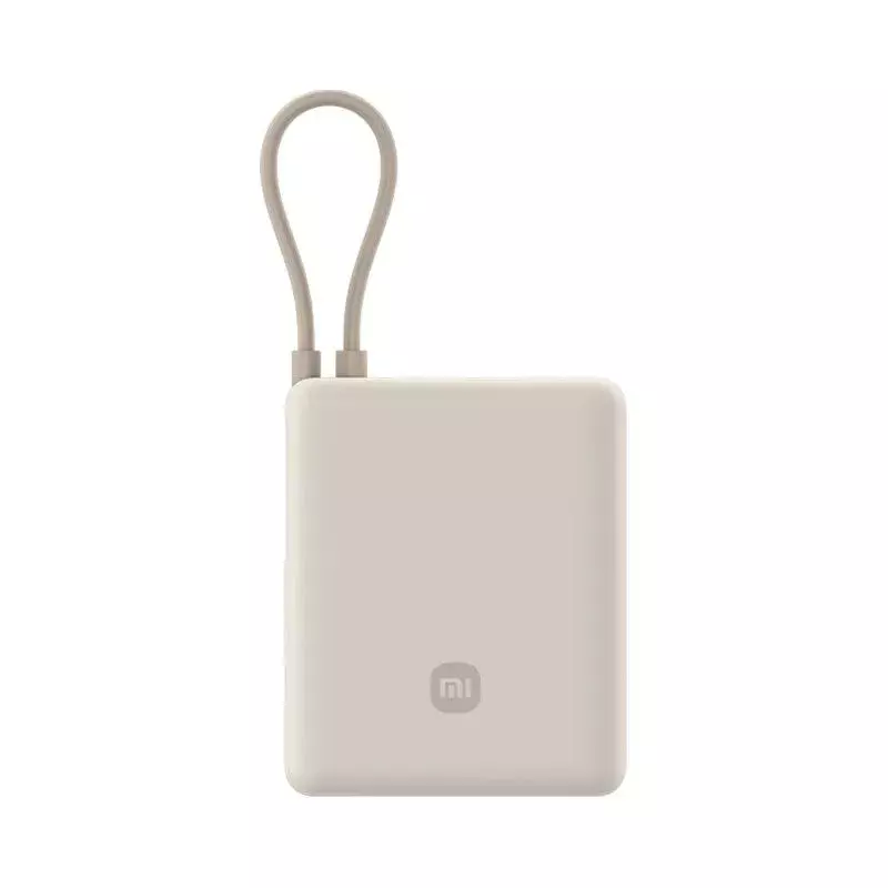 Внешний аккумулятор Xiaomi 33W Power Bank 10000mAh (PB1033MI) Beige (Бежевый) Внешний аккумулятор Xiaomi 33W Power Bank 10000mAh (PB1033MI) Beige (Бежевый)