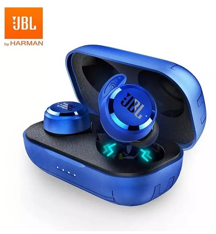 Беспроводные наушники JBL T280 Plus Blue (Синий) Global Version Беспроводные наушники JBL T280 Plus Blue (Синий) Global Version