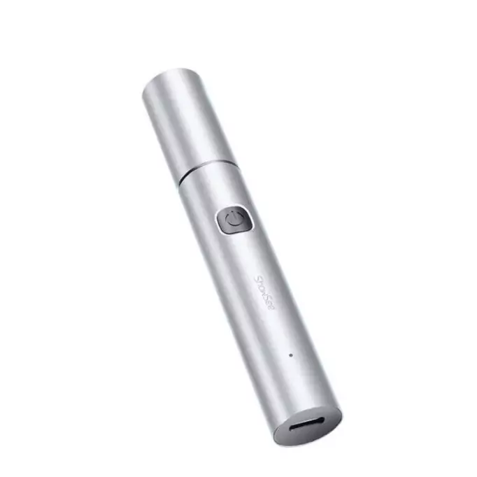 Триммер для носа Xiaomi ShowSee C3 Nose Hair Trimmer Silver (Серебристый) Триммер для носа Xiaomi ShowSee C3 Nose Hair Trimmer Silver (Серебристый)