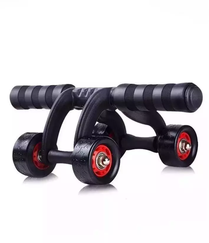 Тренажер ролик Yunmai YMHA-R401 Black (Черный) Тренажер ролик Yunmai YMHA-R401 Black (Черный)