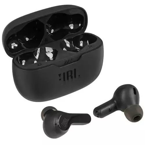 Беспроводные наушники JBL Wave Beam Black (Черный) Global Version Беспроводные наушники JBL Wave Beam Black (Черный) Global Version