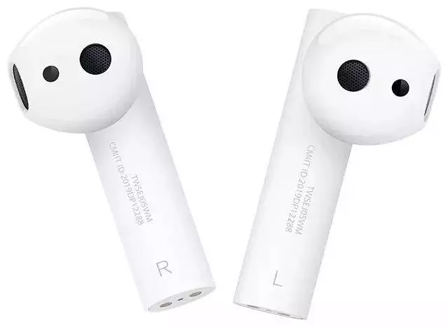 Беспроводные наушники Xiaomi AirDots Pro 2S White (Белый) CN