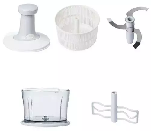 Блендер Xiaomi Jordan Judy Multi-Function Blender HO540 White (Белый) EU