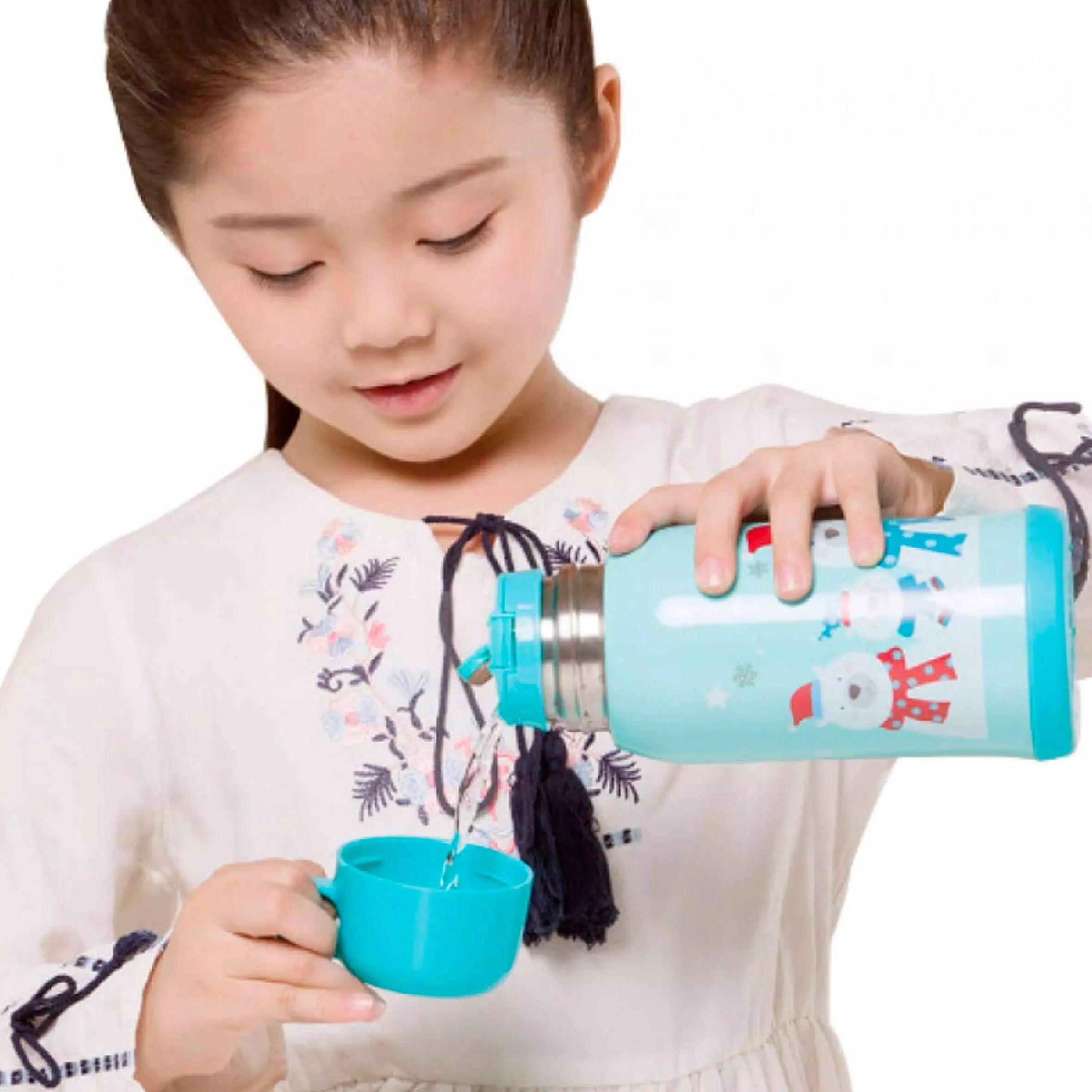 Термос Viomi Children Vacuum Flask (0,59 л) Blue (Голубой) Термос Viomi Children Vacuum Flask (0,59 л) Blue (Голубой)