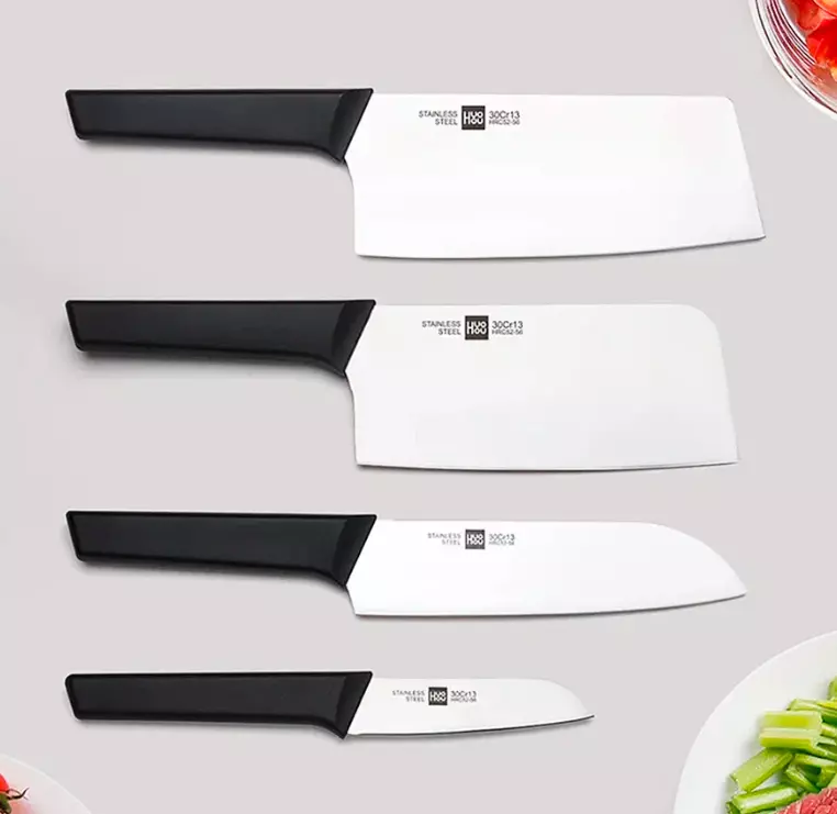 Набор ножей HuoHou Fire Kitchen Steel Knife Set (HU0058) Набор ножей HuoHou Fire Kitchen Steel Knife Set (HU0058)