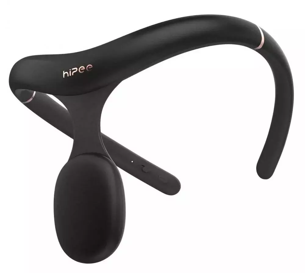Корректор осанки Xiaomi Hipe P2 Pro Black (Черный)